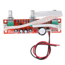 3 Pieces NE5532 Preamplifier Tone Board 2 Channel Audio Amplifier Board Module