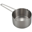 Kitchen Baking Cooking Stainless Steel Measuring Spoon Cup 8 in 1 Set