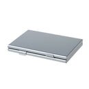 Aluminum Memory Card Case (Double Side) for 6 x Micro Sim, 8 x Sim Card and