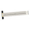 Stainless Woodworking Scribe Marking Gauge Ruler Carpenter DIY Tools 300mm/ 12''