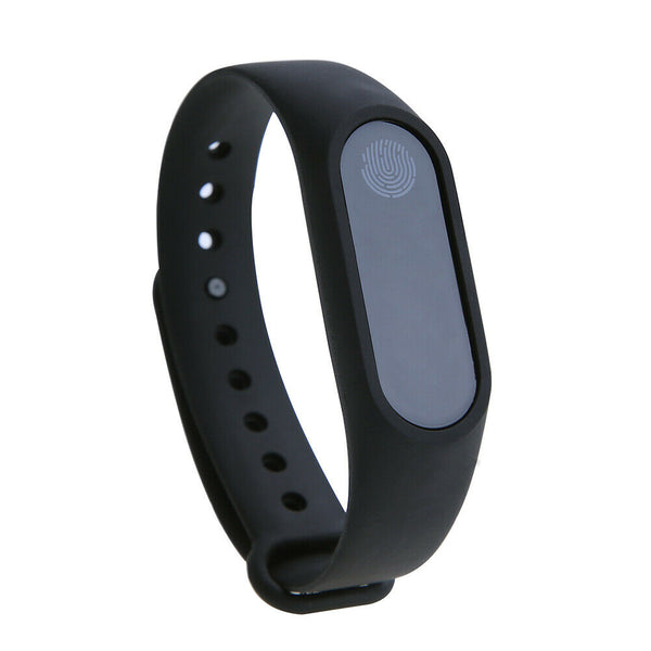 M2 Heart Rate Smart Wristbands TalkBand Bluetooth 4.0 with Sleep Monito #JT1