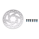 120mm stainless steel rotor disc for mountain road cruiser bike bicycle part3cQ