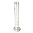 5/10/25/50/100ml Thick Glass Graduated Measuring Cylinder Set ,Glass Measur