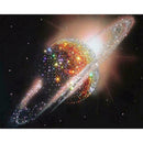 5D DIY Full Drill Diamond Painting Star Cross Stitch Embroidery Mosaic Kit