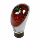 Universal 5-Speed Manual Auto Car Motor Stick Shift Lever Gear Knob Shifter V4K9