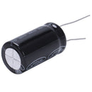 10 Pcs 18x35mm 100uF 400V Polarized Aluminum Electrolytic Capacitors