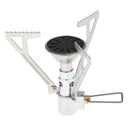 Folding Portable Stove Gas-Burner Outdoor Cooking Camping Picnic Stoves