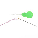 10pcs/set Gourd DIY Automatic Needle Threader Garment Sewing Thread Guide