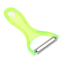 1pc Vegetable Fruit Peeler Slicer Cutlery Peeler Cutlery Peeler Cooking Tool Kw