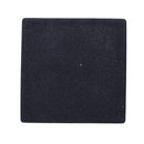 6 pcs Black Closure End Caps Square Tubing Tube Foot Cover 40 x 40 mm
