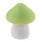 2x Solar Powered Mushroom LED Light Pathway Lamp Outdoor Garden Lights A+B