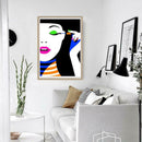 Beauty 5D DIY Full Drill Diamond Painting Craft Needlework Cross Stitch Set