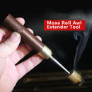 Moxa Roll Awl Extender Tool Moxibustion Massage Moxibustion Accupuncture BurnFT