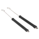 Jazz Drum Sticks Jazz Drum Brush Professional Drumsticks with Handle