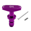 1x Oil Caliper Pull Handle Engine Accessory for Ford Mustang GT V8 GT500