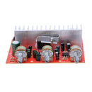 1X(Tda7377 Digital Audio Amplifier Board 40Wx2 Dual Channel Stereo Amplifie