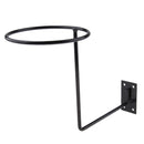 Steel Motorcycle Helmet Hanger Jacket Hook with Screw for Coats Hats Caps