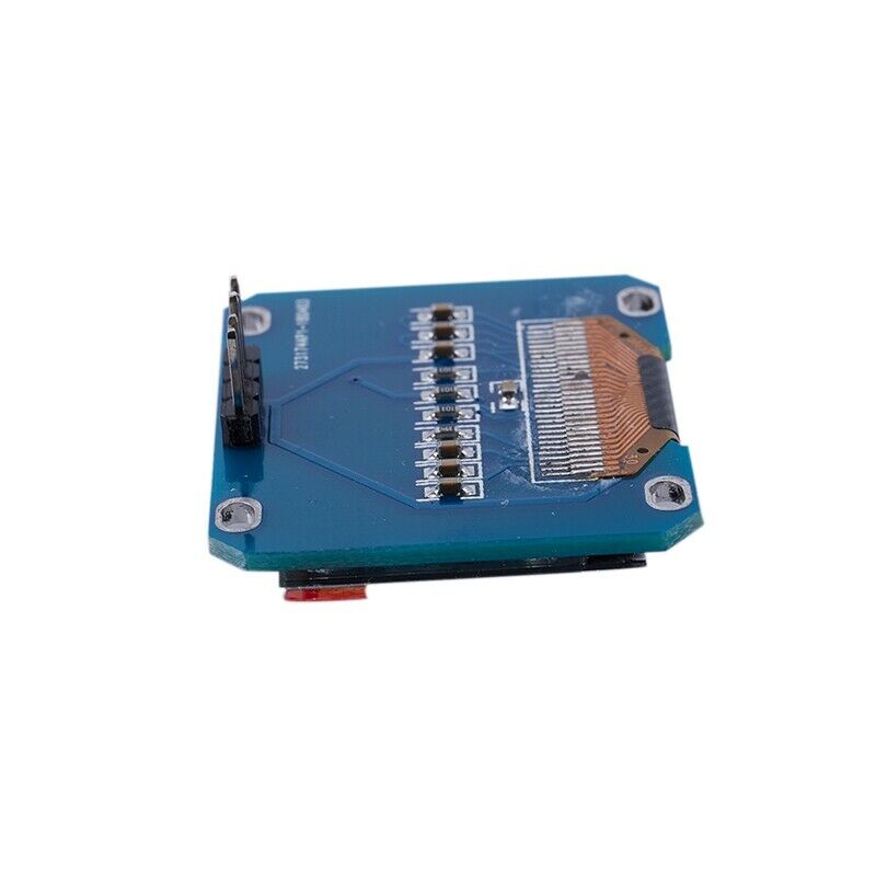 1.3 Inch 4Pin White OLED LCD Display 128*64 IIC I2C Interface Module For