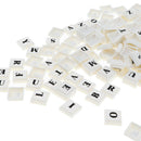114pcs Literacy Word Spelling Puzzle Match Game - Alphabet Blocks Developmental