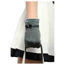 Touch Gloves Winter Warm Gloves Mittens for Touch Screen (Gray) C3Q5