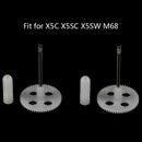 For Syma X5C X5SC X5SW M68 Parts Motor Gear Plastic Gear Set Replacem JR