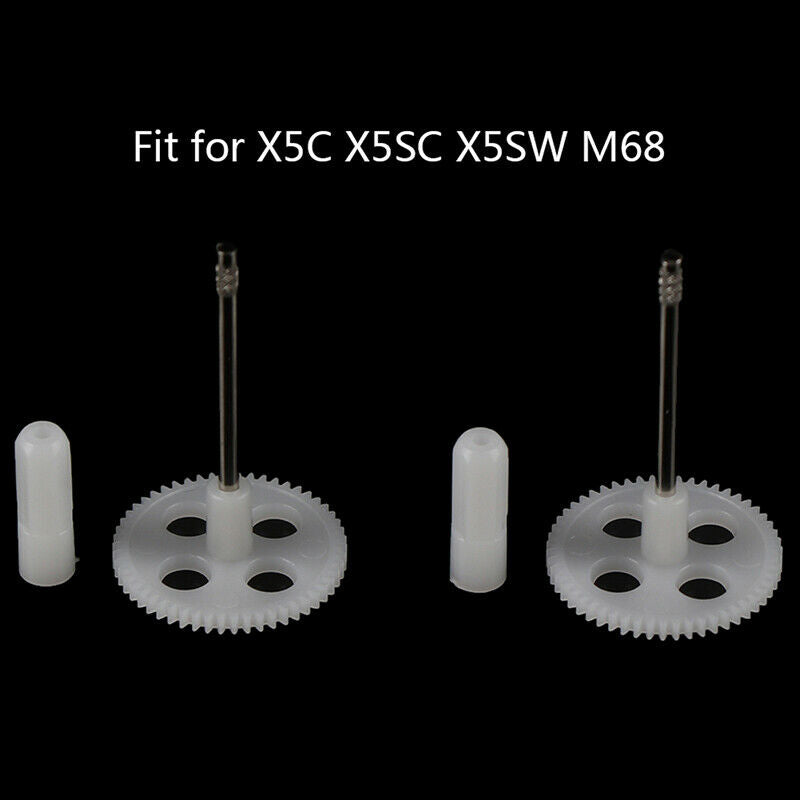 For Syma X5C X5SC X5SW M68 Parts Motor Gear Plastic Gear Set Replacem JR