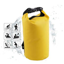 Universal Motorcycle Backpack  Dry Sack Bag Waterproof Shoulder Travel Bag
