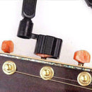 3 in 1 Tool Guitar Winder + String Pin Puller for Guitar Banjo Mando U2S8