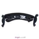 Adjustable Violin Shoulder Rest for 1/2-1/4-1/8 Violin Fiddle Viola Violin