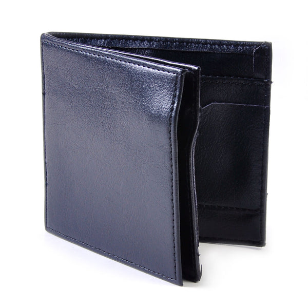 Flaming Magic Trick Fire Wallet Stage Street Magnetic Show Prop Purse PU Leather