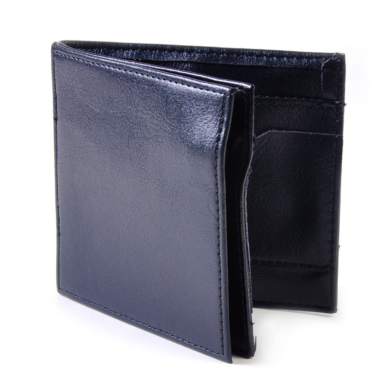 Flaming Magic Trick Fire Wallet Stage Street Magnetic Show Prop Purse PU Leather