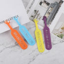 1Set/4pcs Creative Note Pad Stationery Book Mark Help Me Study School Suppli Gw