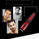 Ufree U-99 Rechargeable 5In1 Multifunction Clipper Set Diy Lettering Hair C