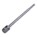 1/4" 3/8" 1/2" Extension Drill Bit Bar Hex Socket Power Driver Shank Adapt Se FT