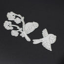 Metal Cutting Dies Stencil Scrapbook Paper Card Embossing Craft DIY Bird