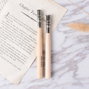 2Pcs Pencil Extender Adjustable Wooden Lengthener Holder Painting Drawing OZ