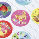 500pcs/roll Reward Stickers for Teachers students for Kids Motivational StiSEAU