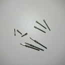 Assorted Generic Watch Winding Stems For Different Watch Movement
