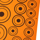 10Pcs Target Stickers Round Self-adhesive Targets Shooting Hunting Archery