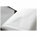 Portable Rectangle CD Carrying Storage Case Bag Holder Black