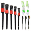 10 Pcs Auto Detailing Brush Set for Cleaning Wheels, Interior, Exterior, In