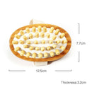 Natural Wood Massager Face Body Sauna Spa Anti Cellulite Massage Brush Tool