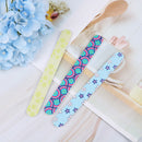 10x double-sided nail file practical premium durable emery board manicure fil ï¼D