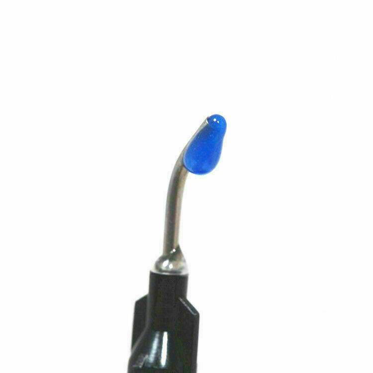 1X feional Gingival Barrier Gum Dam Syringes Nibs Withening P7J6 SALE HOT Z U3G1