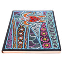 DIY Tortoise Special Shaped Diamond Painting 50 Page Sketchbook A5 Notebook Gift