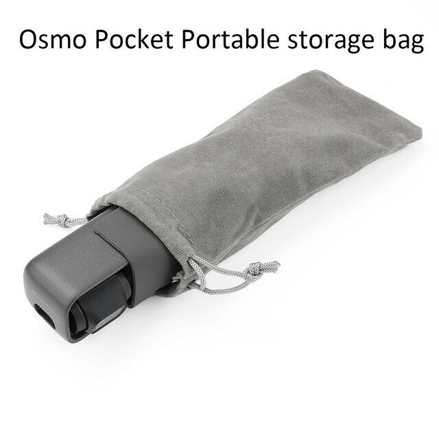 For Dji Osmo Pocket Handheld Gimbal Storage Bag Mini Carry Case Portable Ha W8G5