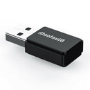 PC-T7 USB Bluetooth 5.0 Audio Transmitter Wireless Music Adapter for PC Computer