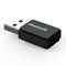 PC-T7 USB Bluetooth 5.0 Audio Transmitter Wireless Music Adapter for PC Computer