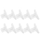 10pcs Aqua Air Pump Accessories Air Valve Tube Connector Aquariums  S