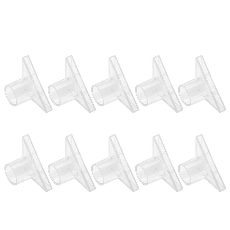 10pcs Aqua Air Pump Accessories Air Valve Tube Connector Aquariums  S